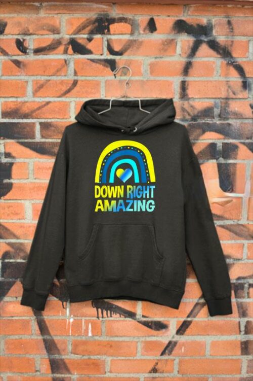 down right amazing shirt down syndrome shirts awareness t shirt hoodie