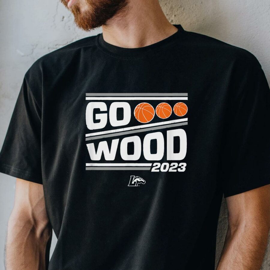 longwood lancers go wood 2023 show your support with an official t shirt shirt