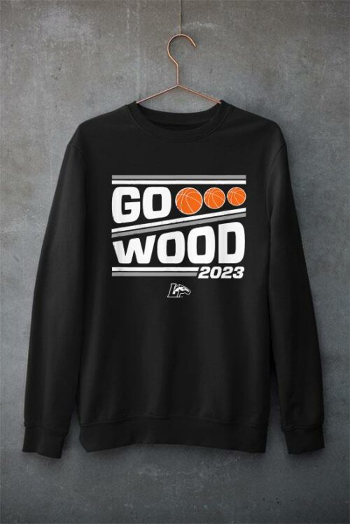 longwood lancers go wood 2023 show your support with an official t shirt sweatshirt