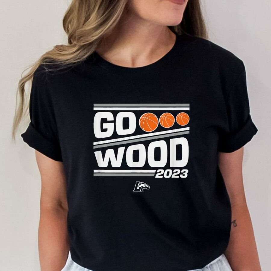 longwood lancers go wood 2023 show your support with an official t shirt women shirt