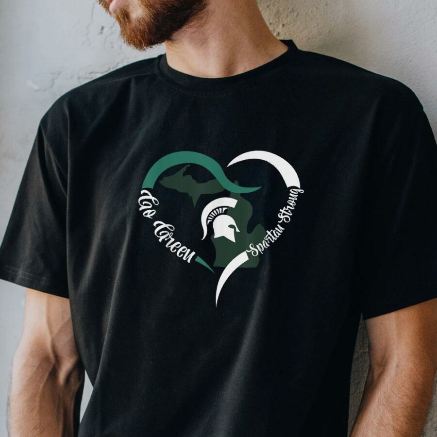 stay spartan strong with our unique t shirt shirt