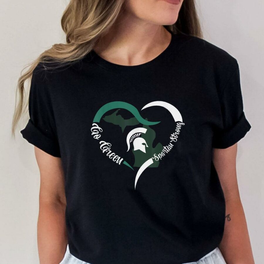 stay spartan strong with our unique t shirt women shirt