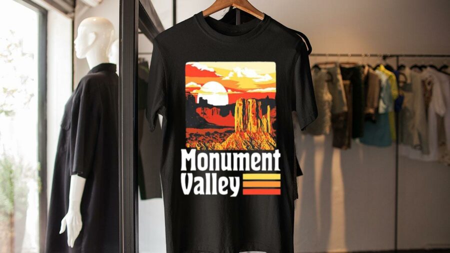 monument valley vintage shirt