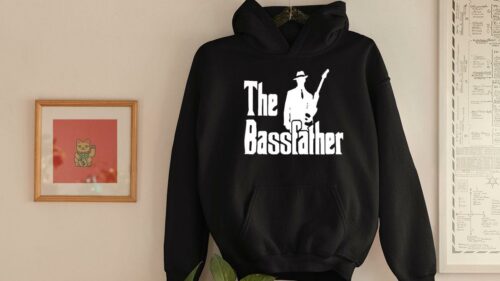 the bass father hoodie