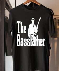 The Bass Father t-shirt