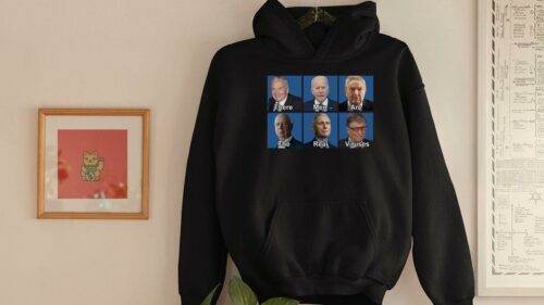 there men are the real viruses joe biden dr fauci bill gates hoodie